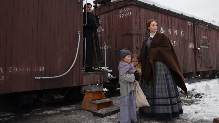 The excellent Western movie inspired by real events that is perfect to watch today in Amazon Prime Video 1 The excellent Western inspired by real events that is perfect to watch today in Amazon Prime Video