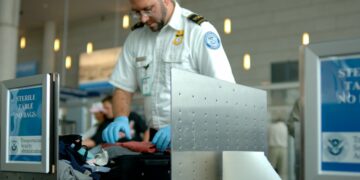 Strictly prohibited by the TSA—new list of items that will be confiscated if detected in checked baggage