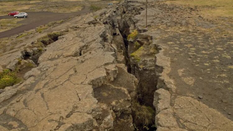 Farewell to the African continent - this is the new phenomenon that will split it in two much sooner than previously thought 1 Farewell to the African continent - this is the new phenomenon that will split it in two much sooner than previously thought