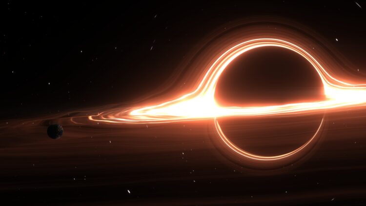 NASA's Webb Space Telescope Discovers Disturbing Flares in a Milky Way Black Hole 1 NASA's Webb Space Telescope Discovers Disturbing Flares in a Milky Way Black Hole