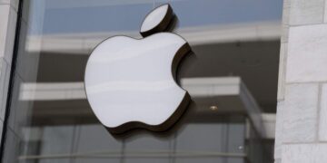 Direct payment of more than $50 in cash from Apple