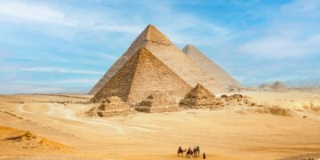 Archaeologists stunned by first opening of Egyptian pyramid sealed 4,000 years ago