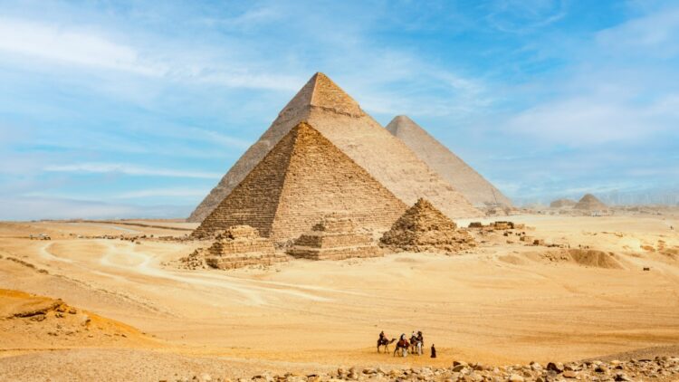 Archaeologists stunned by first opening of Egyptian pyramid sealed 4,000 years ago 1 Archaeologists stunned by first opening of Egyptian pyramid sealed 4,000 years ago