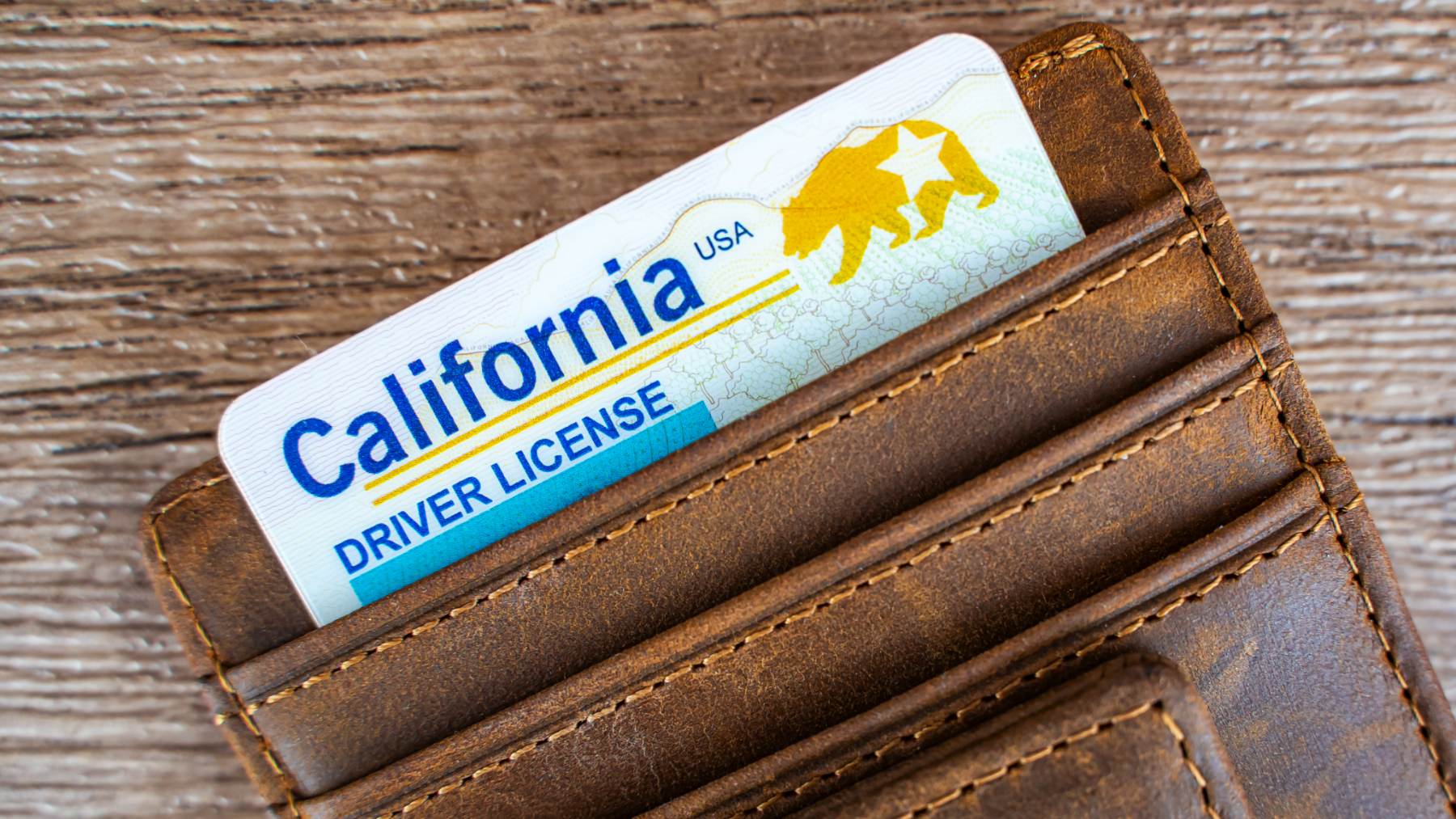 Goodbye to automatic renewal—this is California's new driver's license