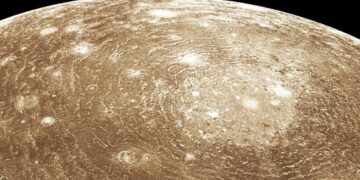 Scientists shocked by discovery of water on one of Jupiter's moons after reviewing files from 30 years ago