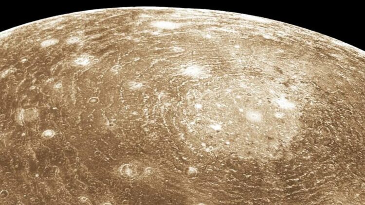 Scientists shocked by discovery of water on one of Jupiter's moons after reviewing files from 30 years ago