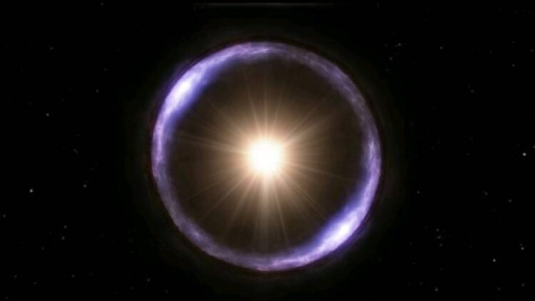 110 years later, Einstein is still winning bets - the Euclid telescope has discovered a ring in space-time