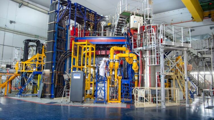 France makes history by running a fusion reactor for 22 minutes 1 France makes history by running a fusion reactor for 22 minutes