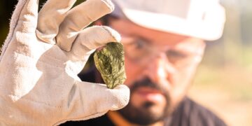 The household appliance we all throw away that contains 22 carat gold inside