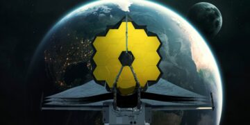 Goodbye to what we thought we knew about black holes—the James Webb Telescope detects a galaxy that solves an ancient cosmic mystery