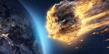 NASA against the clock - the James Webb Telescope detects an object approaching Earth that is classified as potentially dangerous.