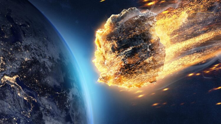 NASA against the clock - the James Webb Telescope detects an object approaching Earth that is classified as potentially dangerous.