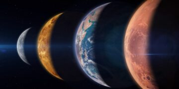 February's “planetary alignment” that won't be seen again for 400 years: 7 aligned planets we can see from Earth