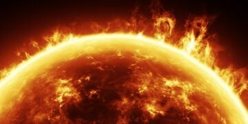 The discovery that has science buzzing - a 500,000-mile hole appears on the sun - here's what's happening