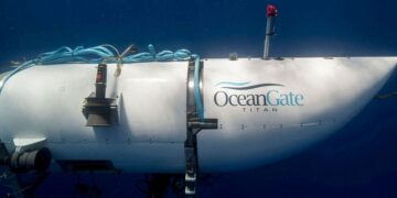 Its last 20 seconds — 8 months after the implosion of the Titan submarine reveal an audio recording that changes everything