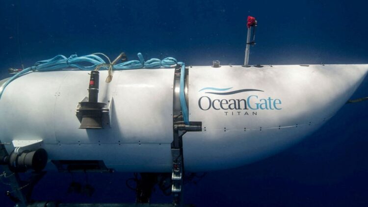 Its last 20 seconds — 8 months after the implosion of the Titan submarine reveal an audio recording that changes everything 1 Its last 20 seconds — 8 months after the implosion of the Titan submarine reveal an audio recording that changes everything