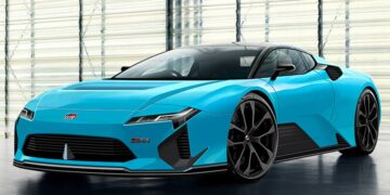 Rear engine and 600 hp - Toyota does it again with the resurrection of this iconic model