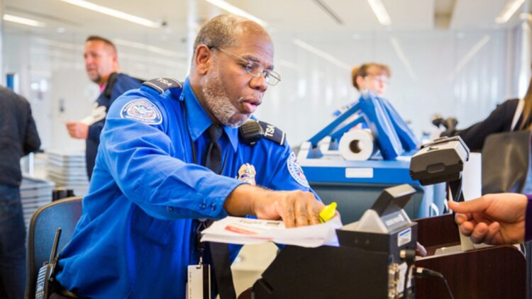 The TSA confirms that these will be the only valid forms of identification for flying from March 2025 1 The TSA confirms that these will be the only valid forms of identification