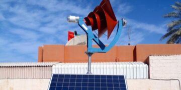 Produces more energy than 12 solar panels