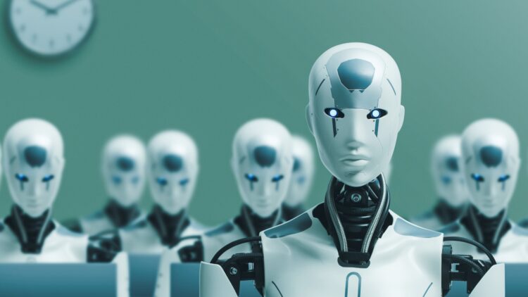 It's not a sci-fi movie — U.S. to begin mass deployment of humanoid robots in less than 4 years 1 It's not a sci-fi movie — U.S. to begin mass deployment of humanoid robots in less than 4 years