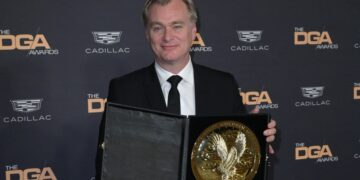 It is the worst scene in Christopher Nolan's filmography, and its protagonist admits it was his fault — "I blew it"