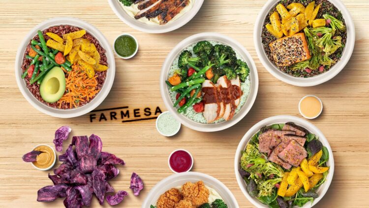 A bump in the road: Chipotle abandons Farmesa Fresh Eatery spinoff after ghost kitchen closes 1 Chipotle's new fresh eatery concept, Farmesa.