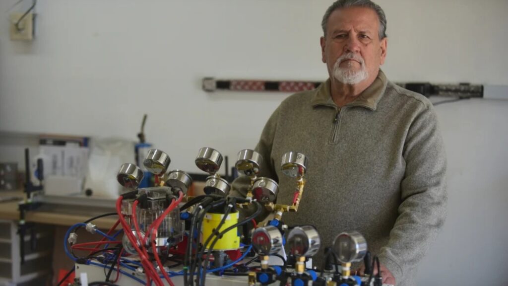 The end of the solar panel - a retiree's invention for almost free ...