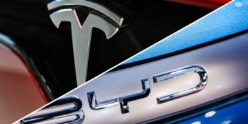 Researchers take Tesla and BYD batteries apart and find a clear winner