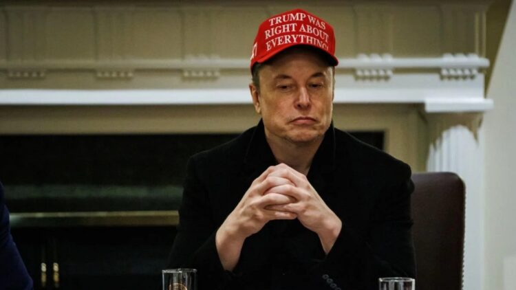 Neither DOGE nor Musk could sustain cuts - White House reverses course and calls back hundreds of workers