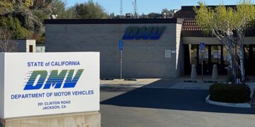 Total change in driver's license in California - The new measure is now official