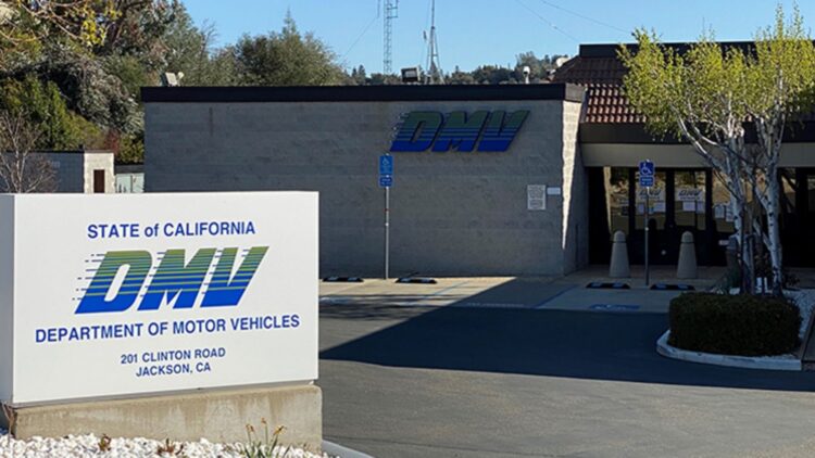 Total change in driver's license in California - The new measure is now official