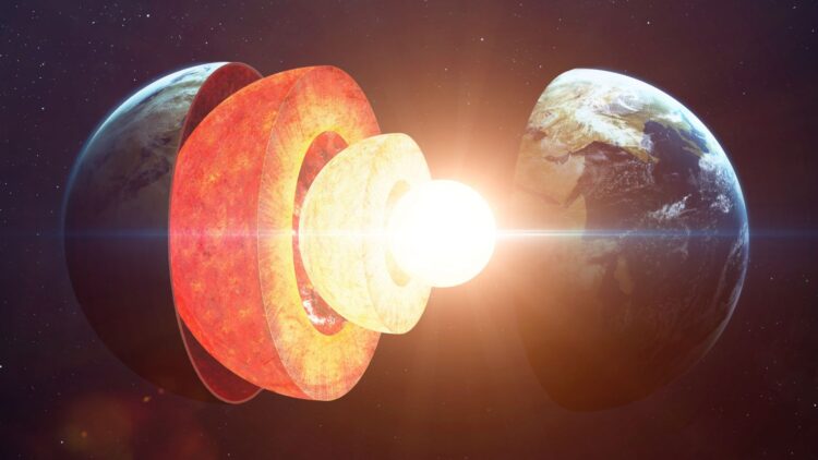 Say goodbye to the Earth's magnetic field - these two mysterious 900 km high structures recently discovered beneath our planet could be affecting us more than we think