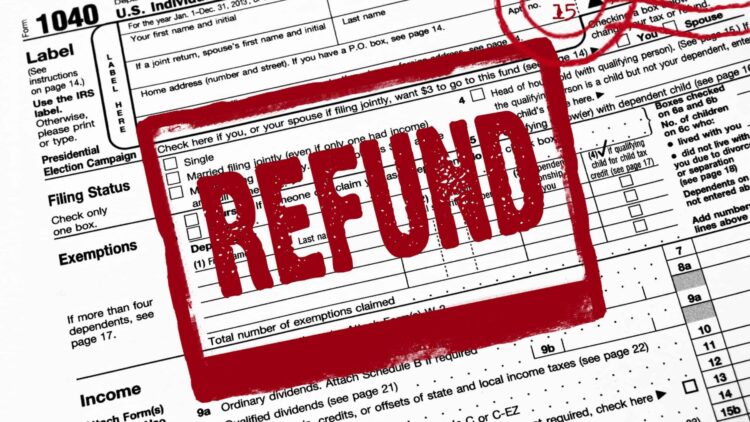 Major change at the IRS - Tax refunds come with big changes this year - it's official 1 Major change at the IRS - Tax refunds come with big changes this year - it's official