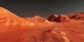 Mars has a beach - NASA scientists have recently discovered that the Red Planet has a coastline that is more than 3,000 million years old