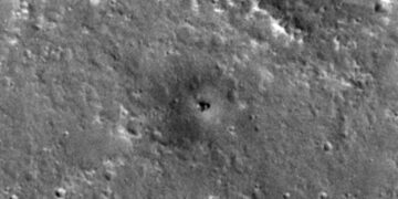 NASA probe discovers inactive robot on Mars - the mystery of its last mission
