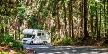 Say goodbye to caravans forever: this national park has banned caravan camping