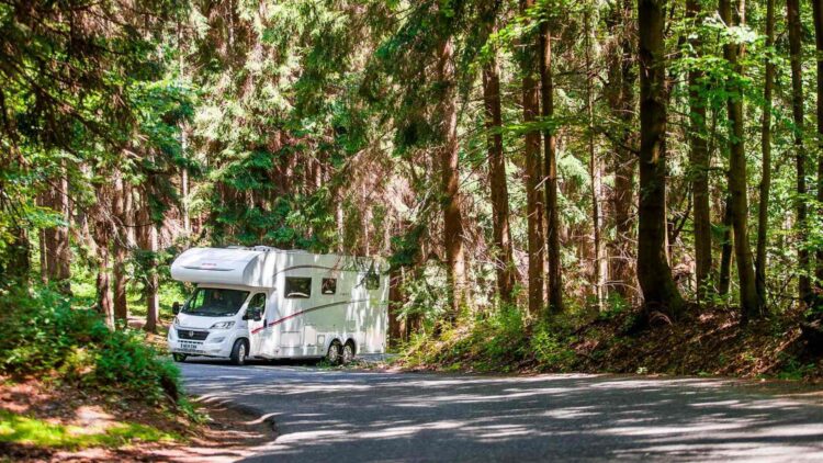 Say goodbye to caravans forever: this national park has banned caravan camping