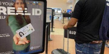 The TSA confirms that this is the deadline for boarding a flight without a Real ID, so you should apply for one after this date