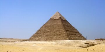 New discovery in Egypt - what these scientists found under the pyramids of Giza could change history
