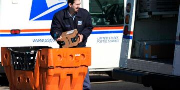 Farewell to the US Postal Service - more than 10,000 employees will be laid off following the agreement signed with DOGE
