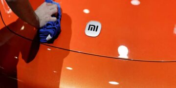 Neither batteries nor motors - Xiaomi aims to revolutionize the Chinese electric car market with its license plates