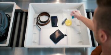 TSA-approved - these 11 liquids are allowed through airport screening, regardless of size