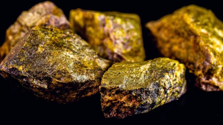 30 million tons under the desert - China no longer needs to import this nuclear material from the U.S. - a discovery that challenges the global market 1 30 million tons under the desert - China no longer needs to import this nuclear material from the U.S. - a discovery that challenges the global market