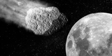 This changes everything - NASA's James Webb Telescope closely observes asteroid 2024 YR4 ahead of its potential collision with the moon