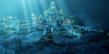 It's Official - IGME-CSIC Atlantis Project Reveals Submerged Islands That Could Be Atlantis
