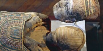 A century later, scientists still don't dare touch it - this is the great mystery that awaits the Bashiri mummy
