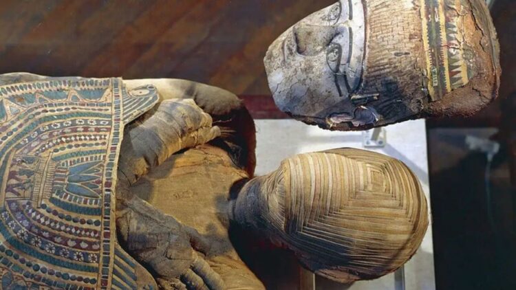 A century later, scientists still don't dare touch it - this is the great mystery that awaits the Bashiri mummy 1 A century later, scientists still don't dare touch it - this is the great mystery that awaits the Bashiri mummy