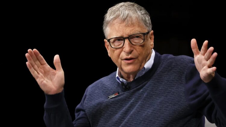 Goodbye Humans - Bill Gates predicts a world dominated by artificial intelligence by that date 1 Goodbye Humans - Bill Gates predicts a world dominated by artificial intelligence by that date