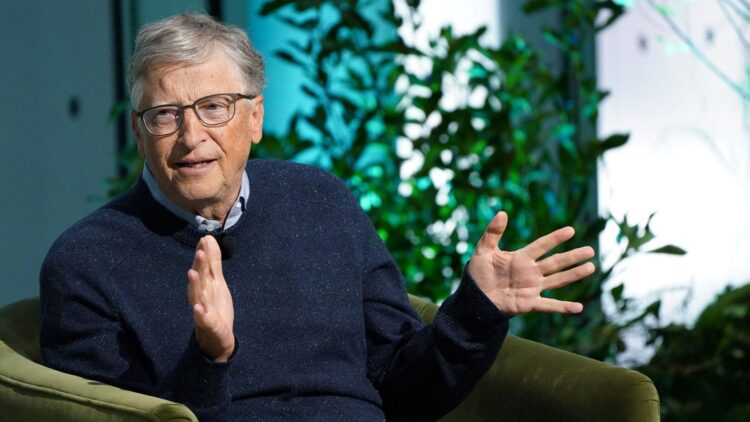 Farewell to Humanity - Bill Gates confirms that advanced AI could decide to eliminate humanity if this is not done as soon as possible