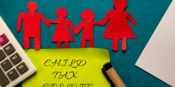 Goodbye to child tax credit - from April, you'll have to prove your identity in a different way to claim it